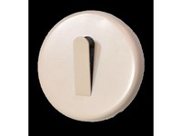 Simple Living Solutions Magnetic Wreath Hanger 1 pk