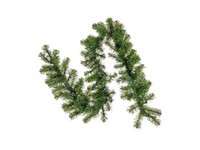 Celebrations 9 ft. L LED Prelit RGBW Brilliant Garland