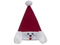 Dyno 17 in. Santa Hat 1 pk