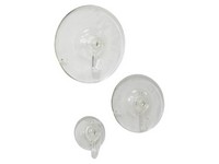 Celebrations Holiday Suction Cups 10 pc