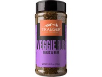 Traeger Veggie BBQ Rub 10.25 oz