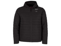 Milwaukee XXXL Unisex Heated Jacket Kit Black