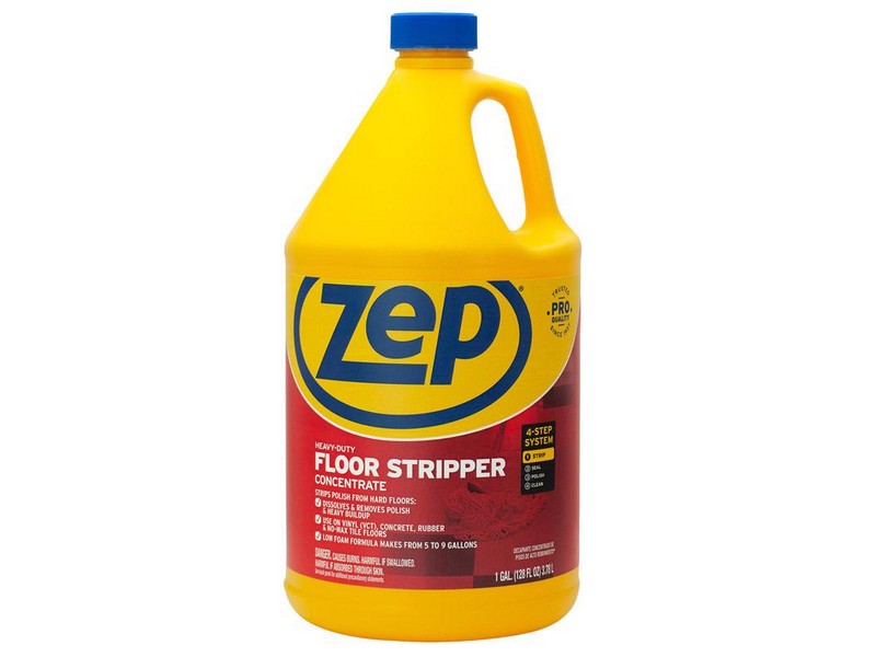 Zep Floor Stripper 1 gal Liquid