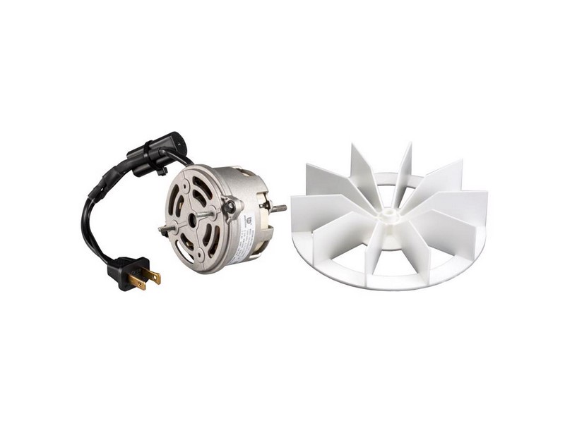 Broan-NuTone 50 CFM Fan Motor & Blower Wheel