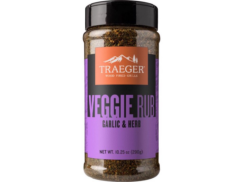 Traeger Veggie BBQ Rub 10.25 oz