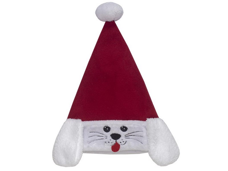 Dyno 17 in. Santa Hat 1 pk