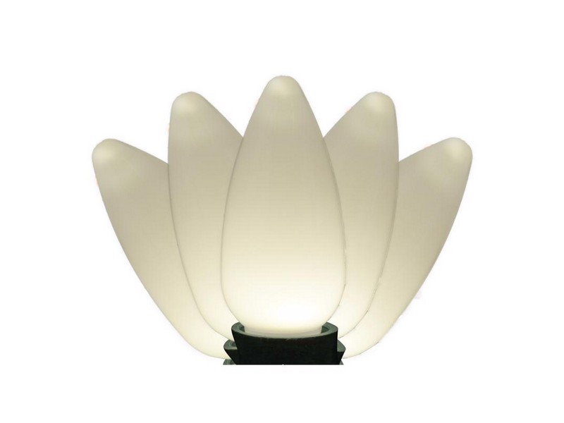 Celebrations Classic LED C9 Warm White 75 ct String Christmas Lights 49 ft.