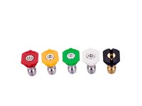 SurfaceMaxx 5-CT Spray Nozzle Set 4500 psi