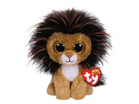 Ty Beanie Boo Ramsey Lion 8"