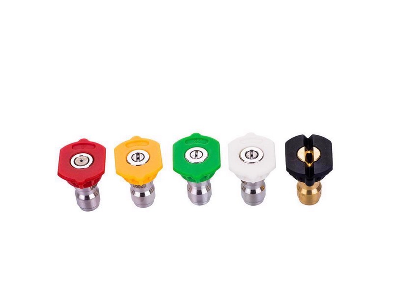 SurfaceMaxx 5-CT Spray Nozzle Set 4500 psi