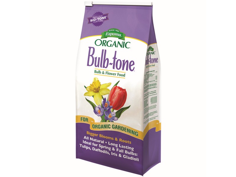 Espoma Bulb-Tone Organic Granules Plant Food 4 lb