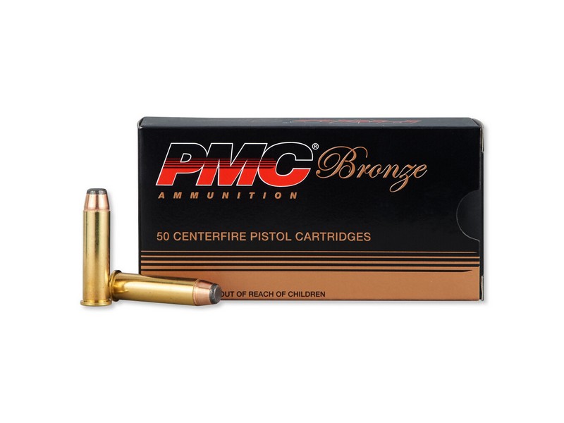 357mag 158gr Jsp  50rd