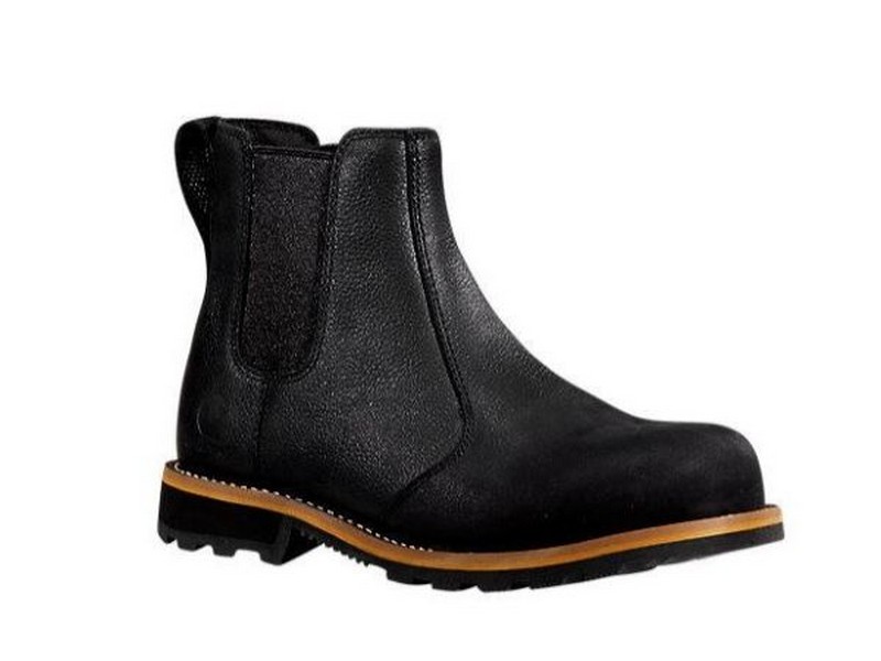 Women's Carhartt 5" Chelsea Boot Black