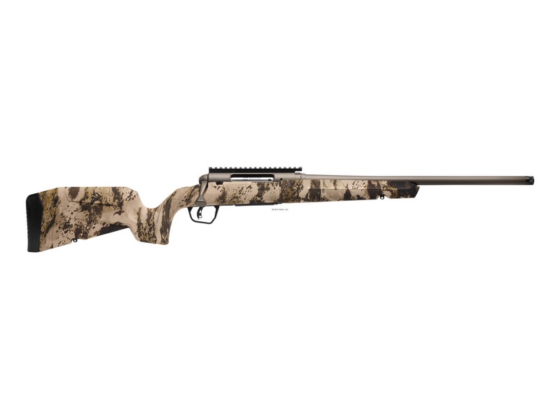 Rifle 308 20"syn Camo Axis2 Pro