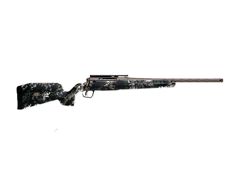 Rifle 270 20"syn Camo Axis 2 Pro