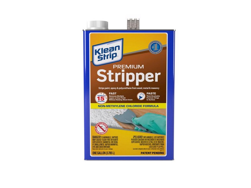 Klean Strip Fast Paint and Varnish Stripper 1 qt