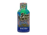 5-hour Energy Extra Strength Sugar Free Tropical Energy Shot 1.93 oz