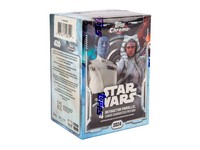 Topps Star Wars Chrome Blaster Value Box