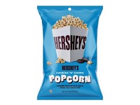 Hershey's Cookies N Creme Drizzled Popcorn 2.25 oz Bagged