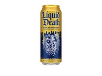 Liquid Death Dead Billionaire Tea 19.2 oz 1 pk