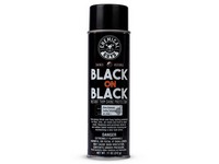 Chemical Guys Black On Black Plastic Protectant Spray 11 fl. oz.