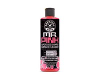 Chemical Guys Mr.Pink Glass/Metal/Plastic Cleaner Liquid Bubble Gum Scent 16