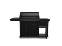 Traeger Woodridge Elite Wood Pellet WiFi Grill Black
