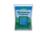 Greensmix Organic Mushroom Soil Compost 1 ft&sup3;