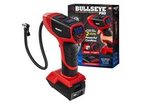Bullesye ASOTV Rechargeable Tire Inflator 1 pk