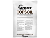 Earthgro Lawn Top Soil 40 lb