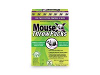 MouseX Non-Toxic Bait Pellet Throw Pack For Mice 12 oz 6 pk