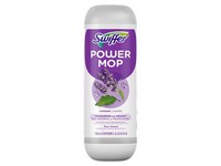 Swiffer Power Mop Lavender Scent Multi-Surface Floor Cleaner Liquid 25.3 oz