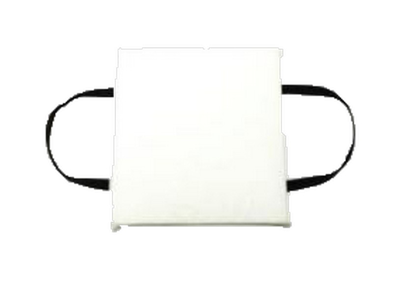 Throwable Flotation Cushion White
