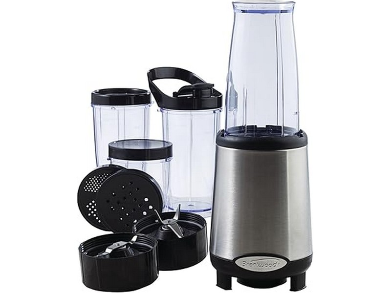 Brentwood Multi Personal Blender 20pc Set