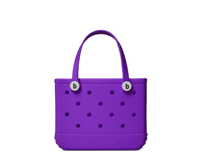 Bogg Bag Bitty Purple