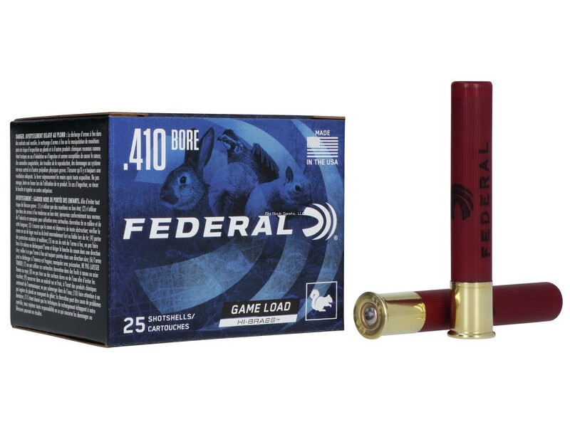 Target 410ga 3" Hi Brass #5