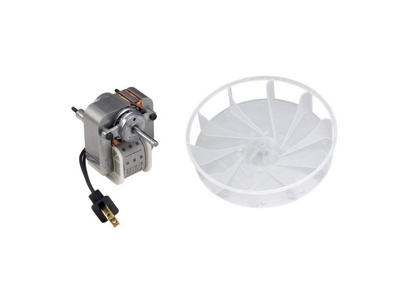 Broan-NuTone 70 CFM Fan Motor & Blower Wheel