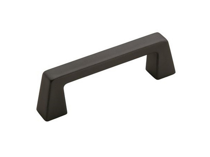 Amerock Blackrock Collection Pull Black Bronze 1 pk