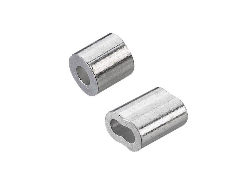 Richelieu Aluminum Cable Ferrules and Stops