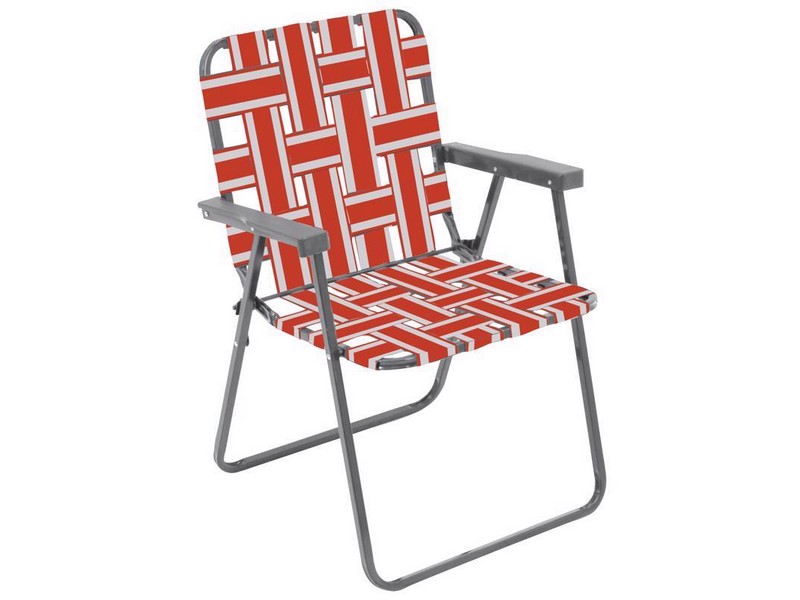 Rio Brands Assorted Folding Chair