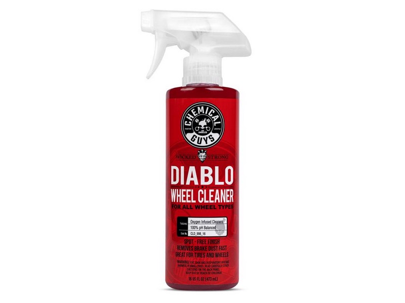 Chemical Guys Diablo Metal Cleaner Gel 16 fl. oz.