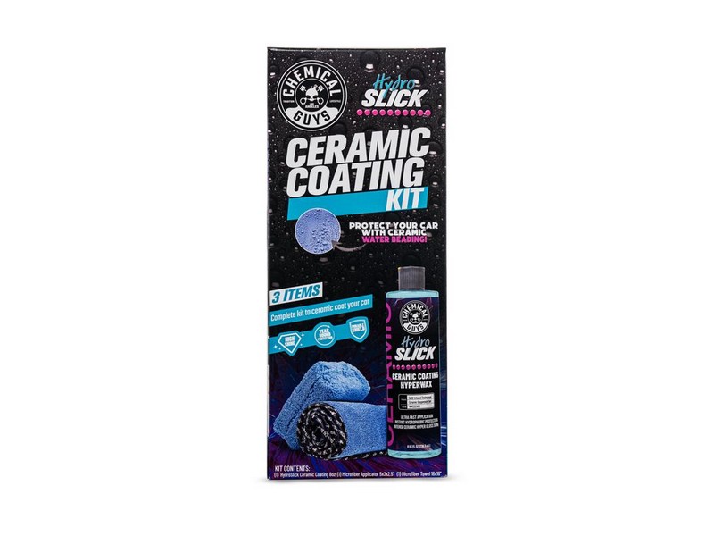 Chemical Guys HydroSlick Detailing Kit Liquid 8 oz
