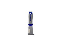 Warner 2-1/2 in. W Carbon Steel Stiff 6-in-1 Painter's Tool