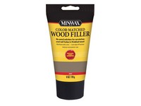 Minwax Color Matched Gray Wood Filler 6 oz