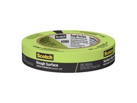 Scotch 0.94 in. W X 60 yd L Green Extra Strength Masking Tape 1 pk