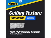 Homax Pro Grade White Water-Based Wall and Ceiling Texture Paint 14 oz