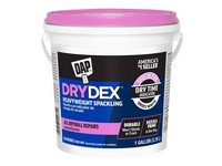 DAP DryDex Ready to Use White Spackling Compound 1 gal