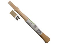 Vaughan 12 in. American Hickory Claw Hammer Replacement Handle Natural 1 pc