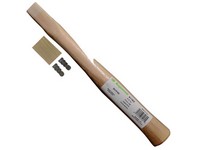 Vaughan Supreme 13-1/2 in. American Hickory Claw Hammer Replacement Handle