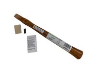 Vaughan Supreme 12.25 in. American Hickory Replacement Handle Brown 4 pc